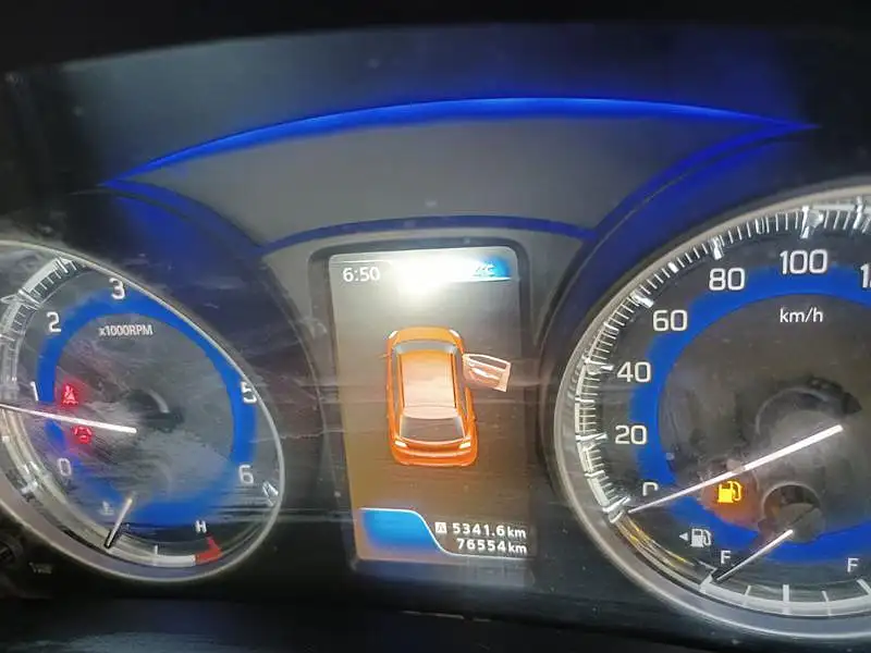 Used Maruti Suzuki Baleno [2015-2019] Zeta 1.3 in Lucknow