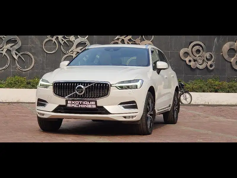 Second Hand Volvo XC60 [2017-2021] Inscription [2017-2020] in Lucknow