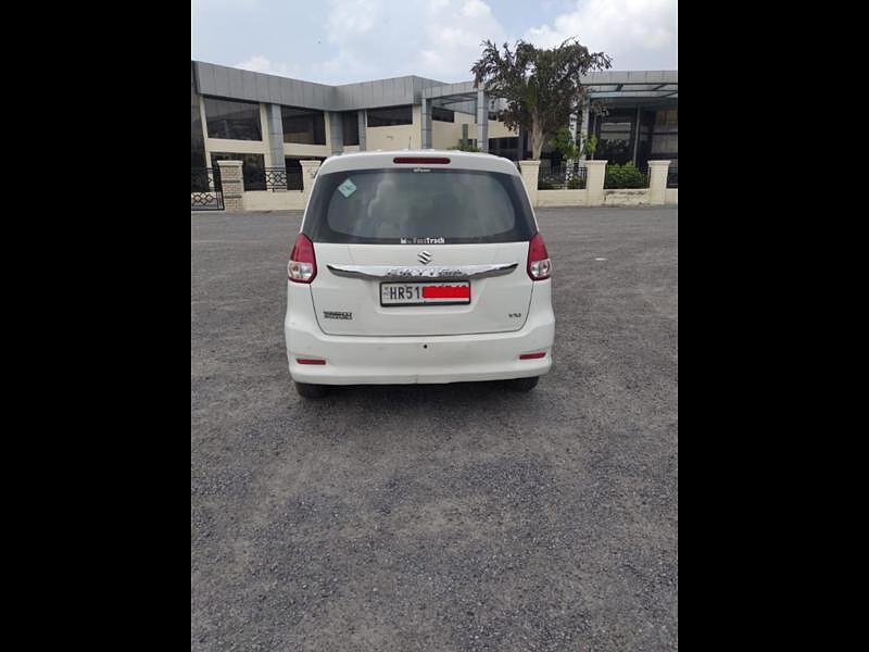 Second Hand Maruti Suzuki Ertiga [2015-2018] VXI CNG in Faridabad