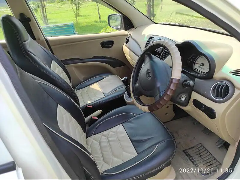 Second Hand Hyundai i10 [2007-2010] Magna 1.2 in Lucknow