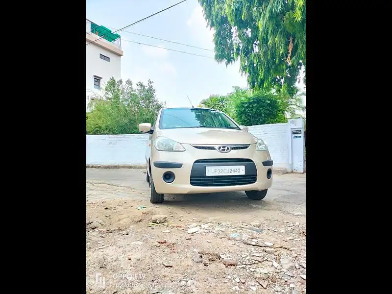Second Hand Hyundai i10 [2007-2010] Magna in Lucknow