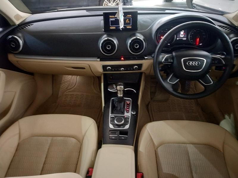 Second Hand Audi A3 [2014-2017] 35 TDI Premium + Sunroof in Bangalore