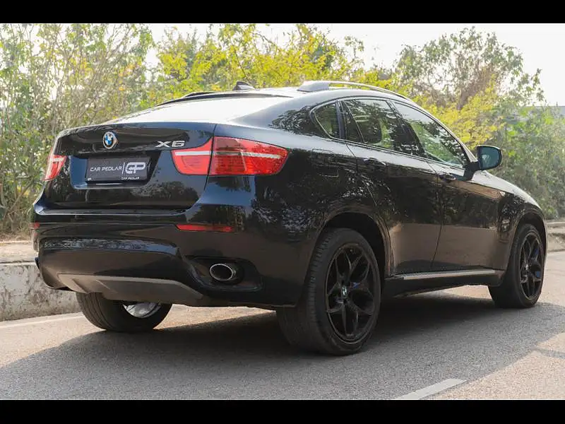Second Hand BMW X6 [2009-2012] xDrive 30d in Lucknow
