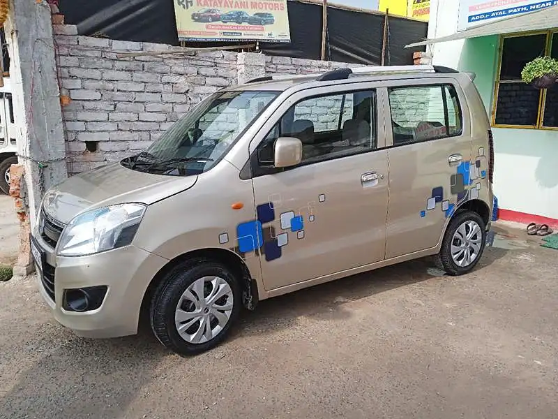 Second Hand Maruti Suzuki Wagon R 1.0 [2010-2013] VXi in Patna