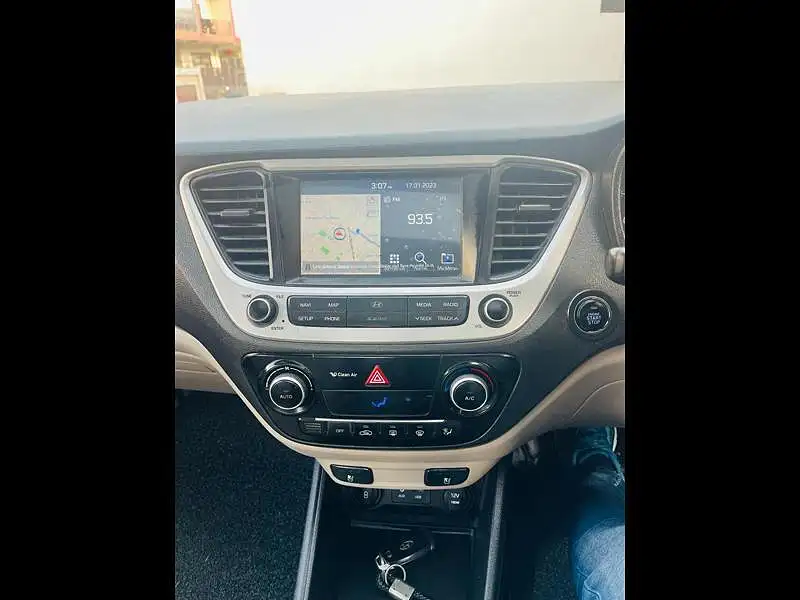 Second Hand Hyundai Verna [2015-2017] 1.6 CRDI SX (O) in Dehradun