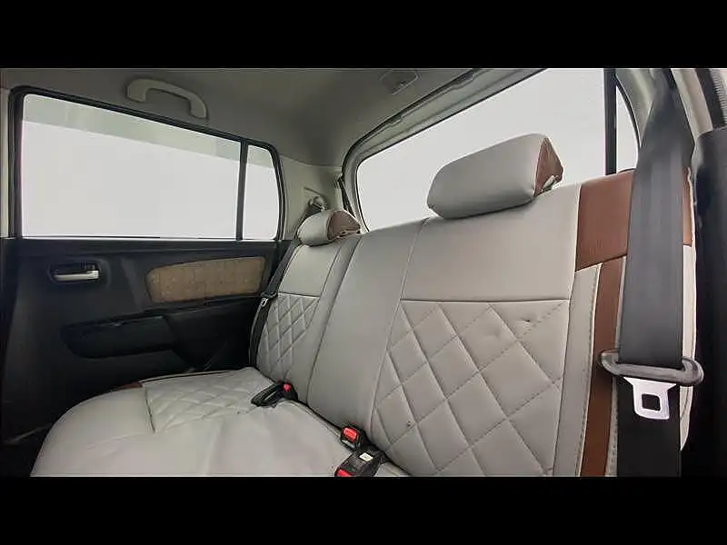 Second Hand Maruti Suzuki Wagon R 1.0 [2014-2019] VXI in Bangalore