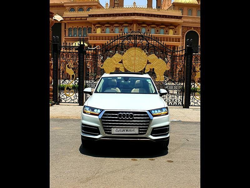 Used Audi Q7 [2015-2020] 45 TDI Technology Pack in Gurgaon