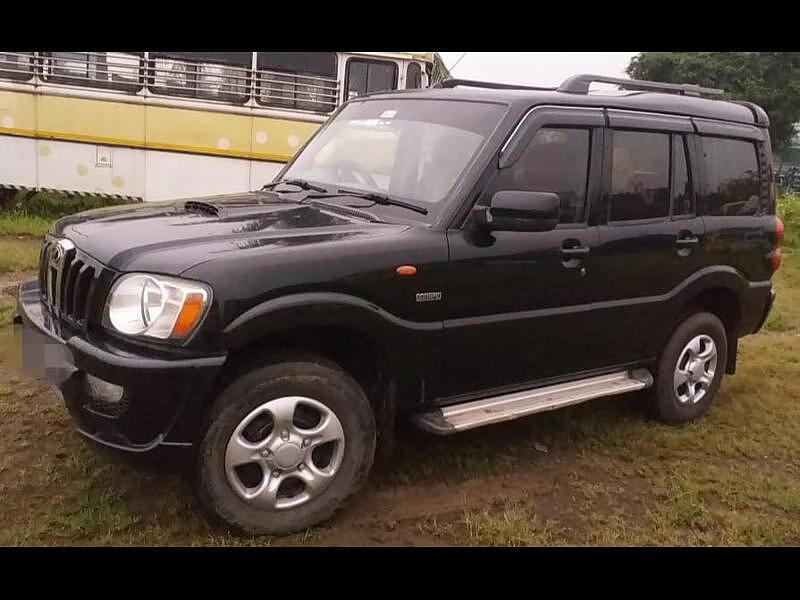 Used 2008 Mahindra Scorpio [2006-2009] 2.6 Turbo 9 Str (D2200829) for ...