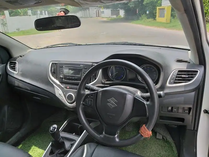 Used Maruti Suzuki Baleno [2015-2019] Delta 1.3 in Lucknow