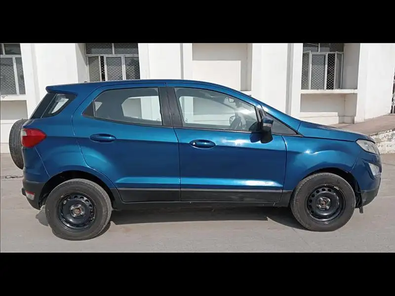Second Hand Ford EcoSport [2017-2019] Trend 1.5L TDCi in Kanpur