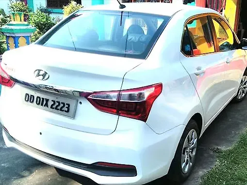 Used 2018 Hyundai Xcent E Plus for sale in Bhubaneswar at Rs.5,10,000