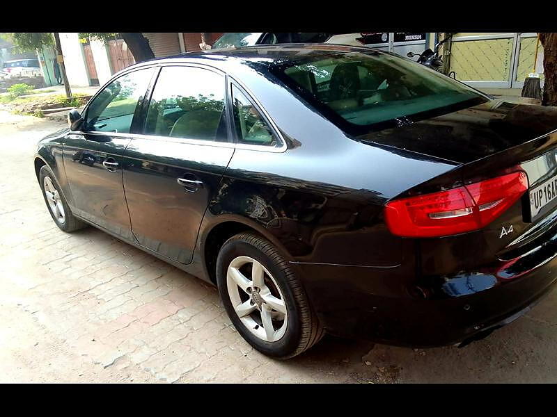 Second Hand Audi A4 [2008-2013] 2.0 TDI Technology in Kanpur