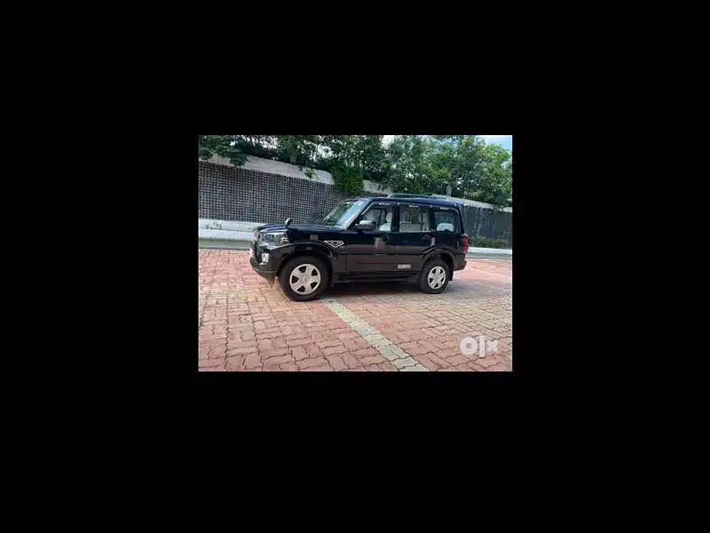 Second Hand Mahindra Scorpio 2021 S7 140 2WD 7 STR in Lucknow