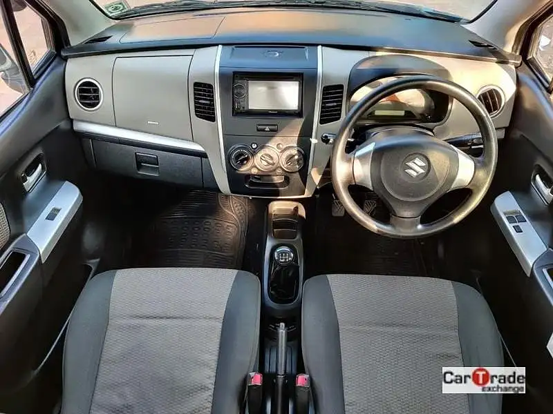 Second Hand Maruti Suzuki Wagon R 1.0 [2014-2019] LXI CNG in Mumbai
