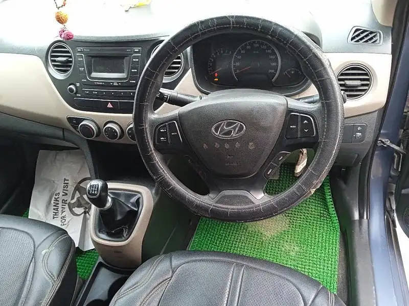 Second Hand Hyundai Grand i10 [2013-2017] Sportz 1.2 Kappa VTVT [2013-2016] in Patna