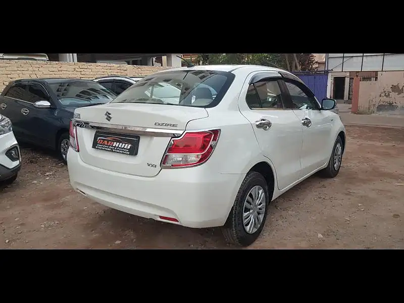 Second Hand Maruti Suzuki Dzire VXi in Patna