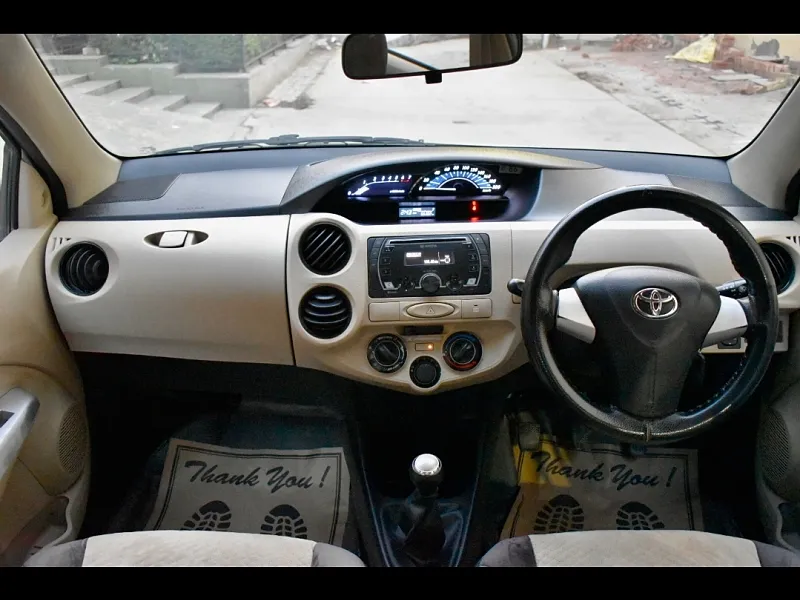 Used Toyota Etios Liva V in Gurgaon