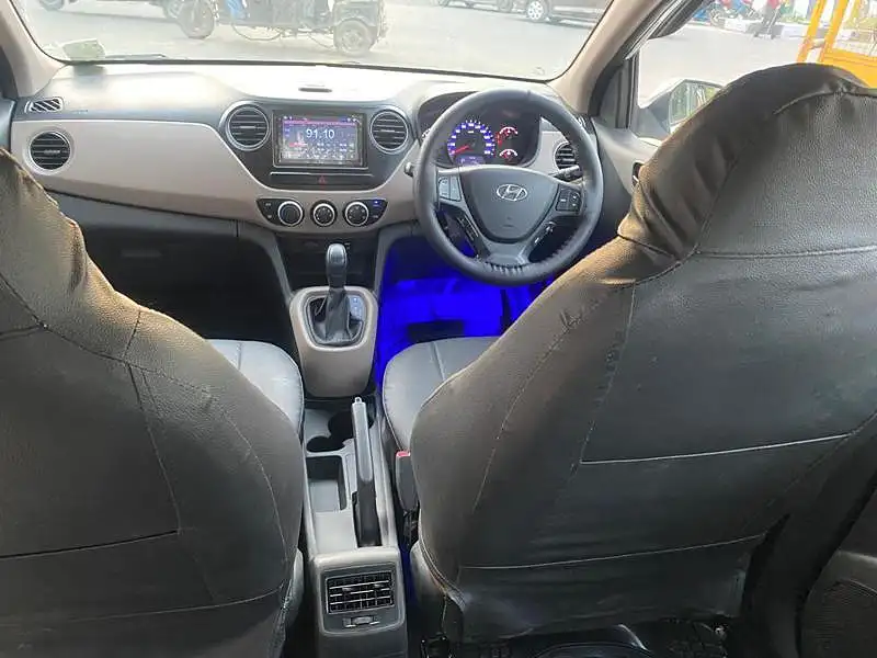 Second Hand Hyundai Xcent S AT in Delhi
