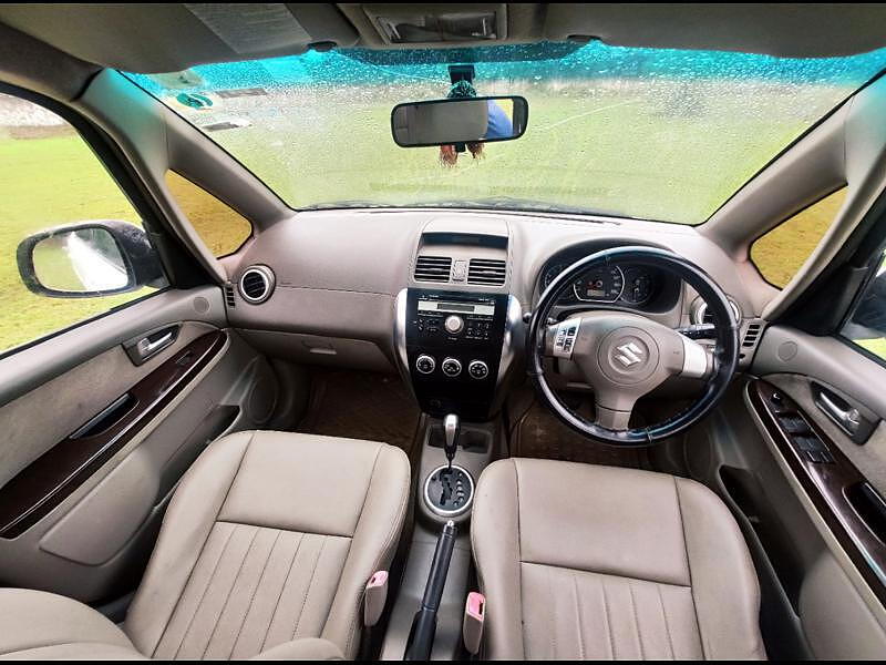 Second Hand Maruti Suzuki SX4 [2007-2013] ZXI AT BS-IV in Meerut