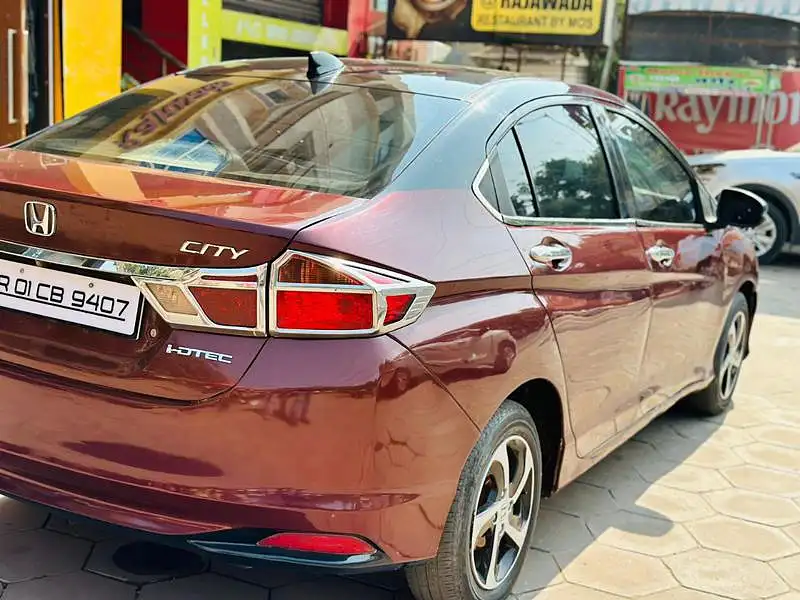 Second Hand Honda City [2014-2017] VX Diesel in Patna