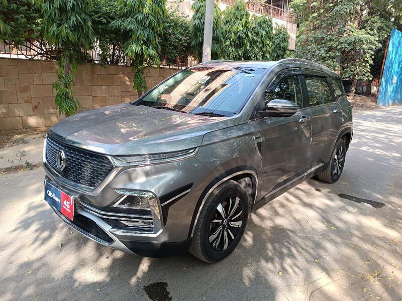 Second Hand MG Hector [2019-2021] Sharp 1.5 DCT Petrol [2019-2020] in Gurgaon
