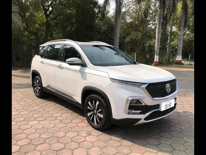 Used MG Hector [2019-2021] Sharp 2.0 Diesel [2019-2020] in Indore