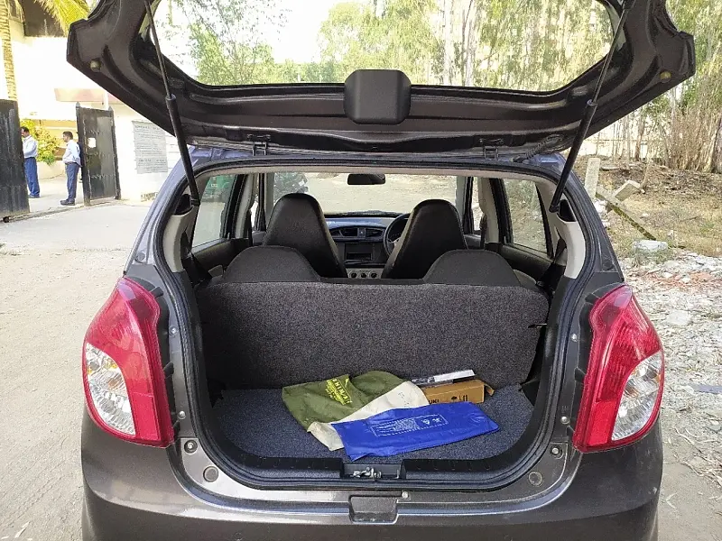Second Hand Maruti Suzuki Alto 800 LXi (O) in Bangalore