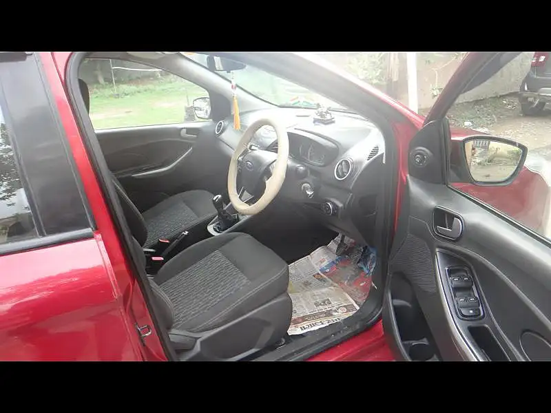 Second Hand Ford Figo [2015-2019] Trend 1.5L TDCi [2015-2016] in Agra