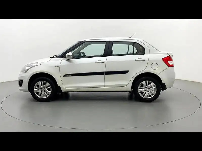 Second Hand Maruti Suzuki Swift DZire [2011-2015] ZXI in Mumbai