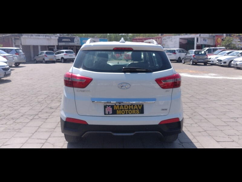 Second Hand Hyundai Creta [2015-2017] 1.6 SX in Mohali