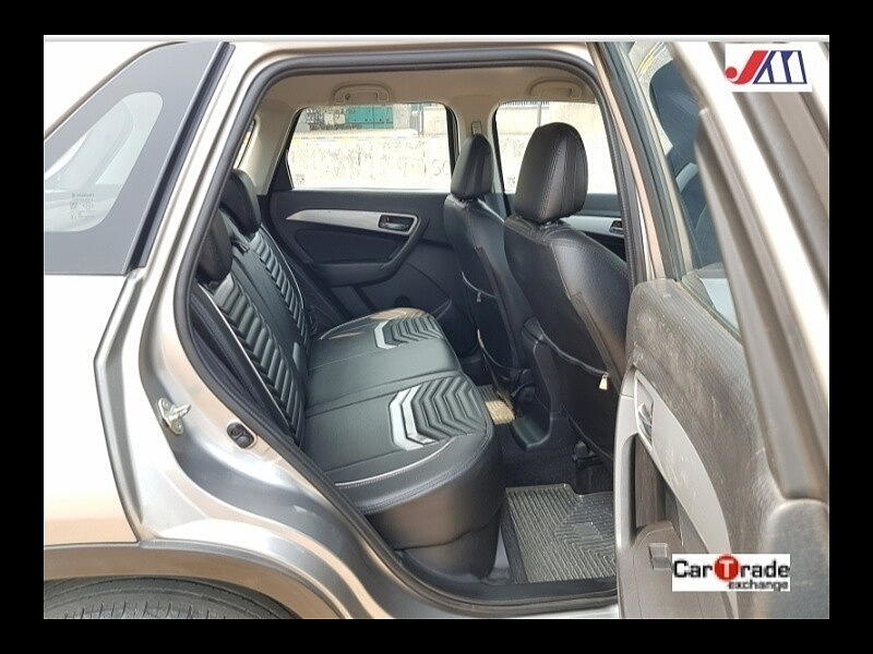 Second Hand Maruti Suzuki Vitara Brezza [2020-2022] ZXi Plus AT SHVS in Ahmedabad