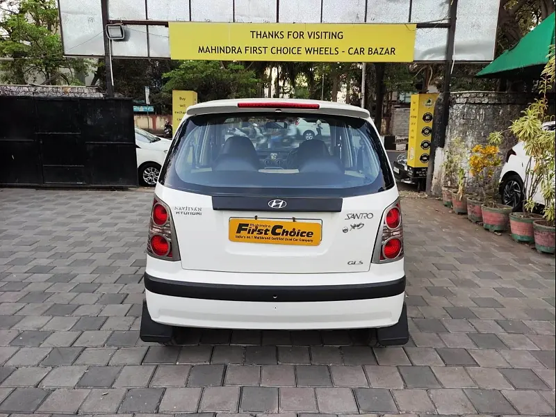 Second Hand Hyundai Santro Xing [2008-2015] GLS in Surat