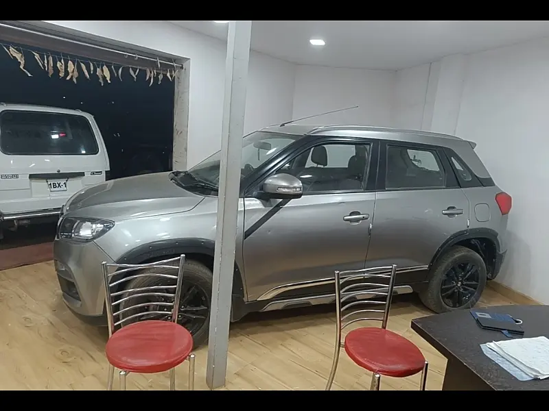 Second Hand Maruti Suzuki Vitara Brezza [2016-2020] ZDi Plus AGS in Ranchi