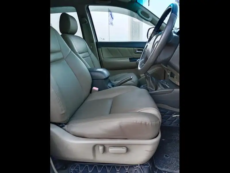 Second Hand Toyota Fortuner [2012-2016] 3.0 4x4 MT in Mohali