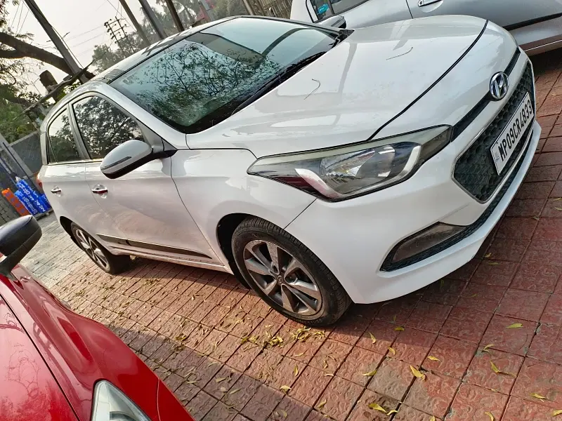 Second Hand Hyundai i20 [2010-2012] Asta 1.4 CRDI in Indore