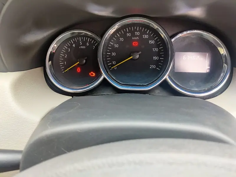 Second Hand Renault Duster [2015-2016] RxL Petrol in Bangalore