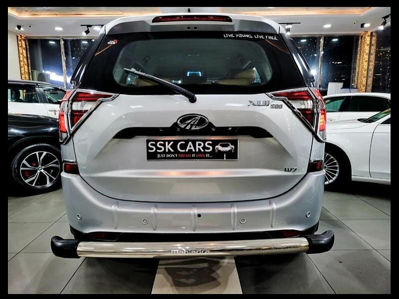 Second Hand Mahindra XUV500 W7 [2018-2020] in Lucknow