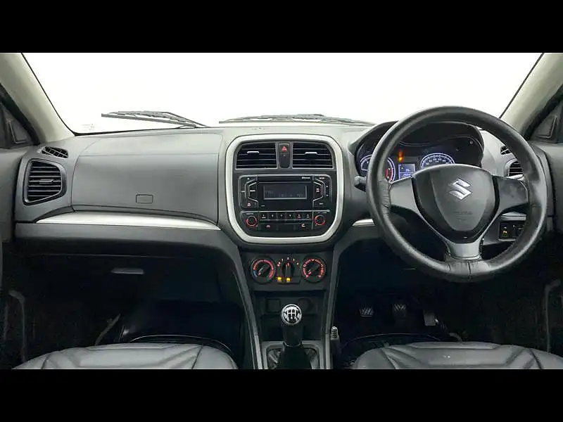 Second Hand Maruti Suzuki Vitara Brezza [2016-2020] VDi in Ahmedabad