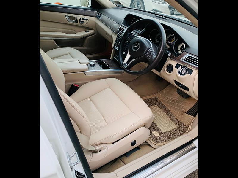Second Hand Mercedes-Benz E-Class [2013-2015] E250 CDI Avantgarde in Chandigarh