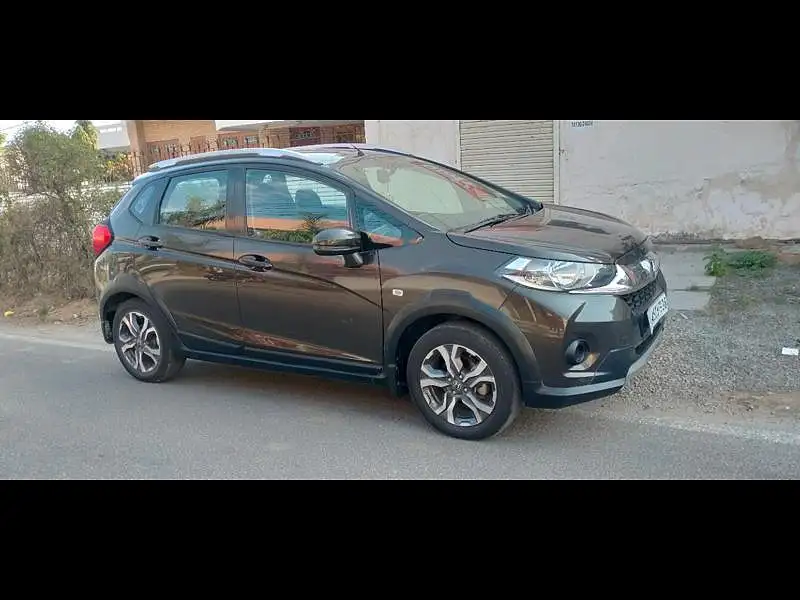 Used Honda WR-V [2017-2020] S MT Petrol in Jaipur