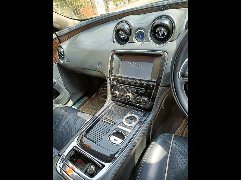 Second Hand Jaguar XJ L [2010-2014] 3.0 Diesel in Lucknow