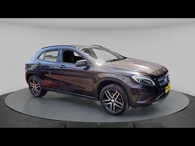 Second Hand Mercedes-Benz GLA [2014-2017] 200 CDI Style in Dehradun