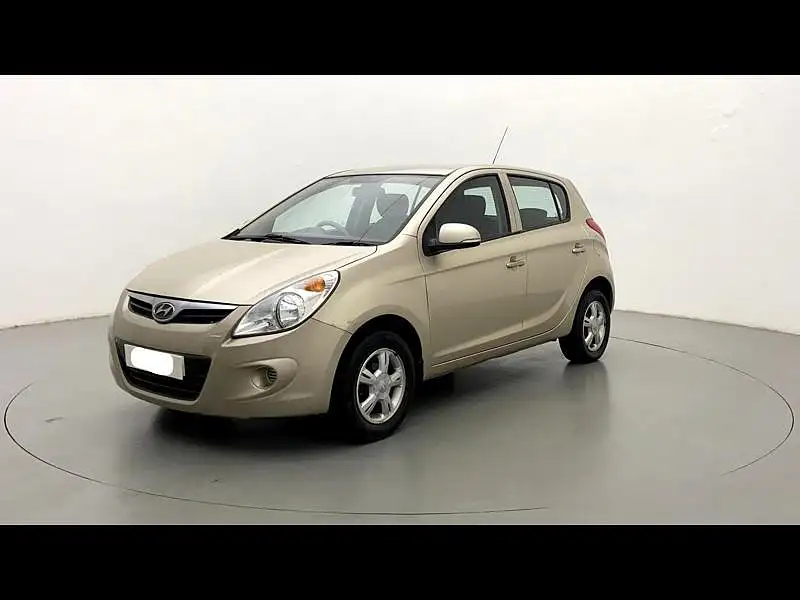Second Hand Hyundai i20 [2008-2010] Sportz 1.2 BS-IV in Mumbai