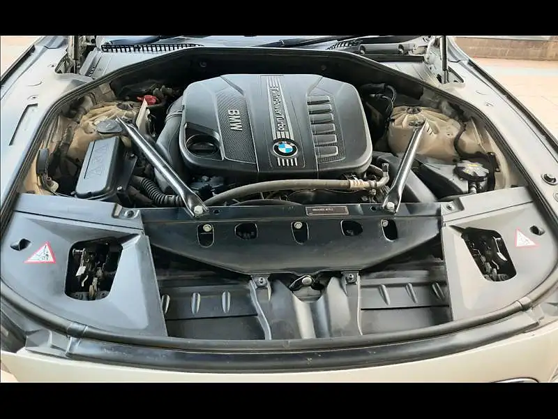 Second Hand BMW 7 Series [2013-2016] 730Ld in Ahmedabad