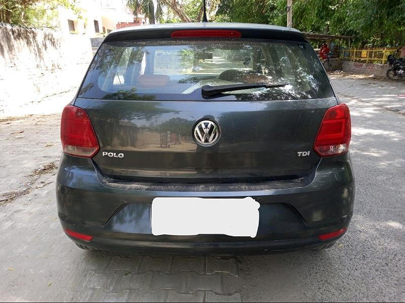 Second Hand Volkswagen Polo [2014-2015] Highline1.5L (D) in Delhi