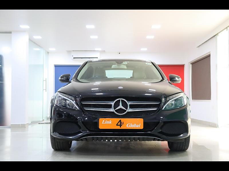 Second Hand Mercedes-Benz C-Class [2014-2018] C 220 CDI Style in Chennai