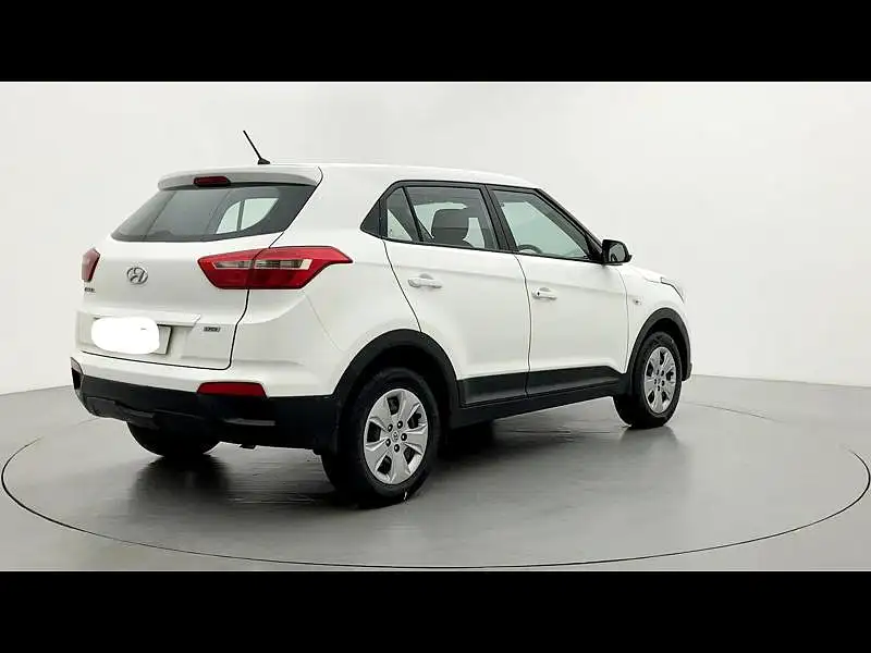 Second Hand Hyundai Creta [2017-2018] E Plus 1.4 CRDI in Zirakpur