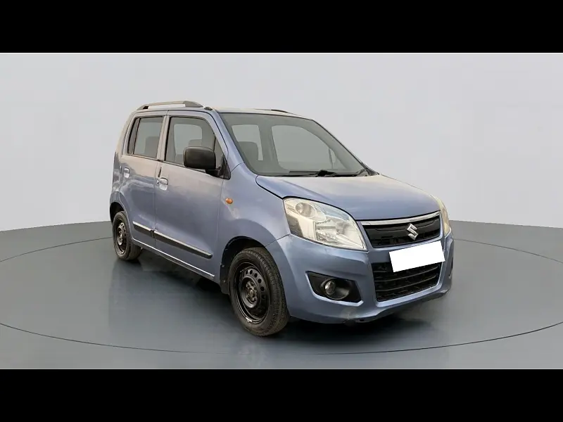 Second Hand Maruti Suzuki Wagon R 1.0 [2014-2019] VXI in Nagpur