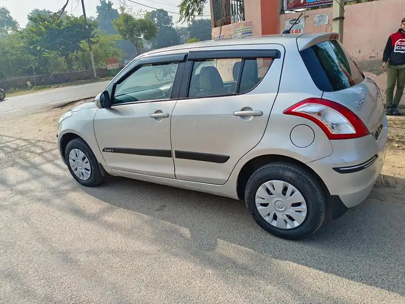 Second Hand Maruti Suzuki Swift [2011-2014] VDi in Agra