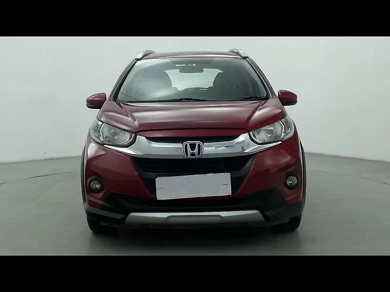 Used 19 Honda Wr V 17 Vx Mt Diesel For Sale At Rs 9 16 999 In Chennai Cartrade